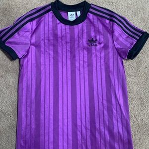 Adidas 3 striped T-shirt